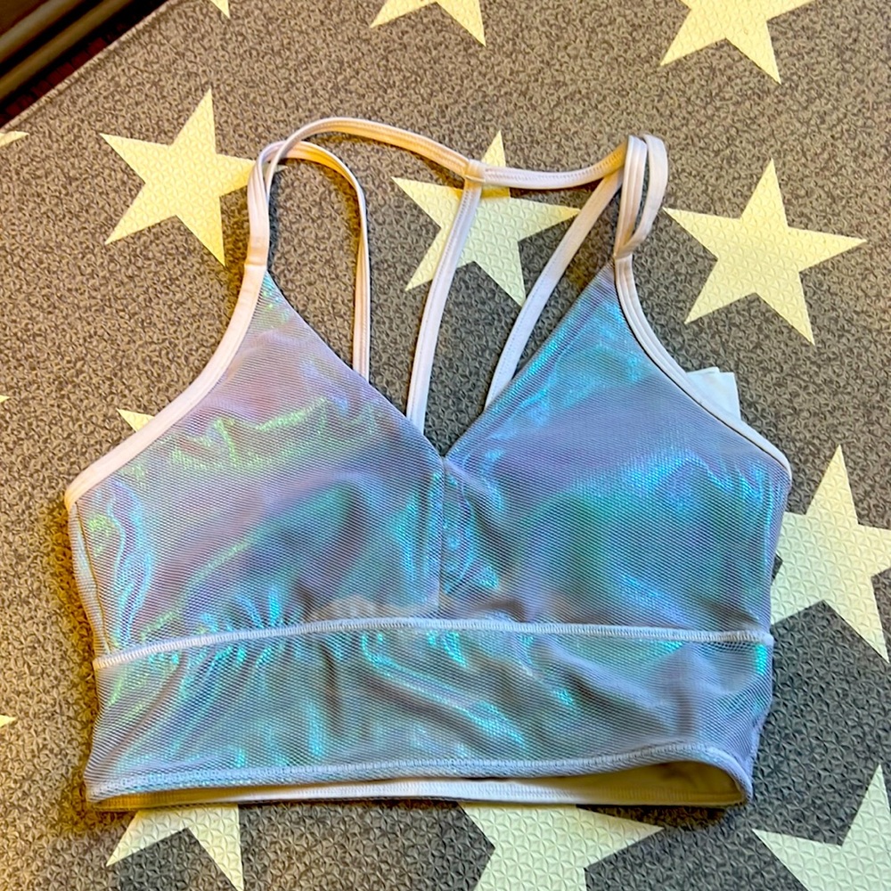 Reebok sports bra